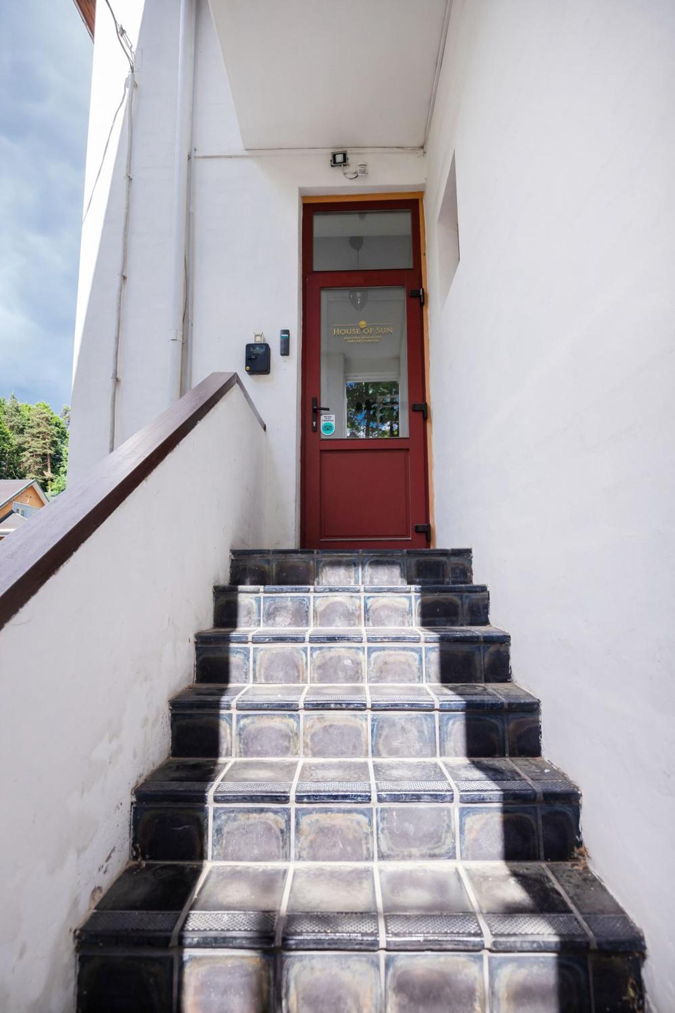 House Of Sun VNO Exterior foto