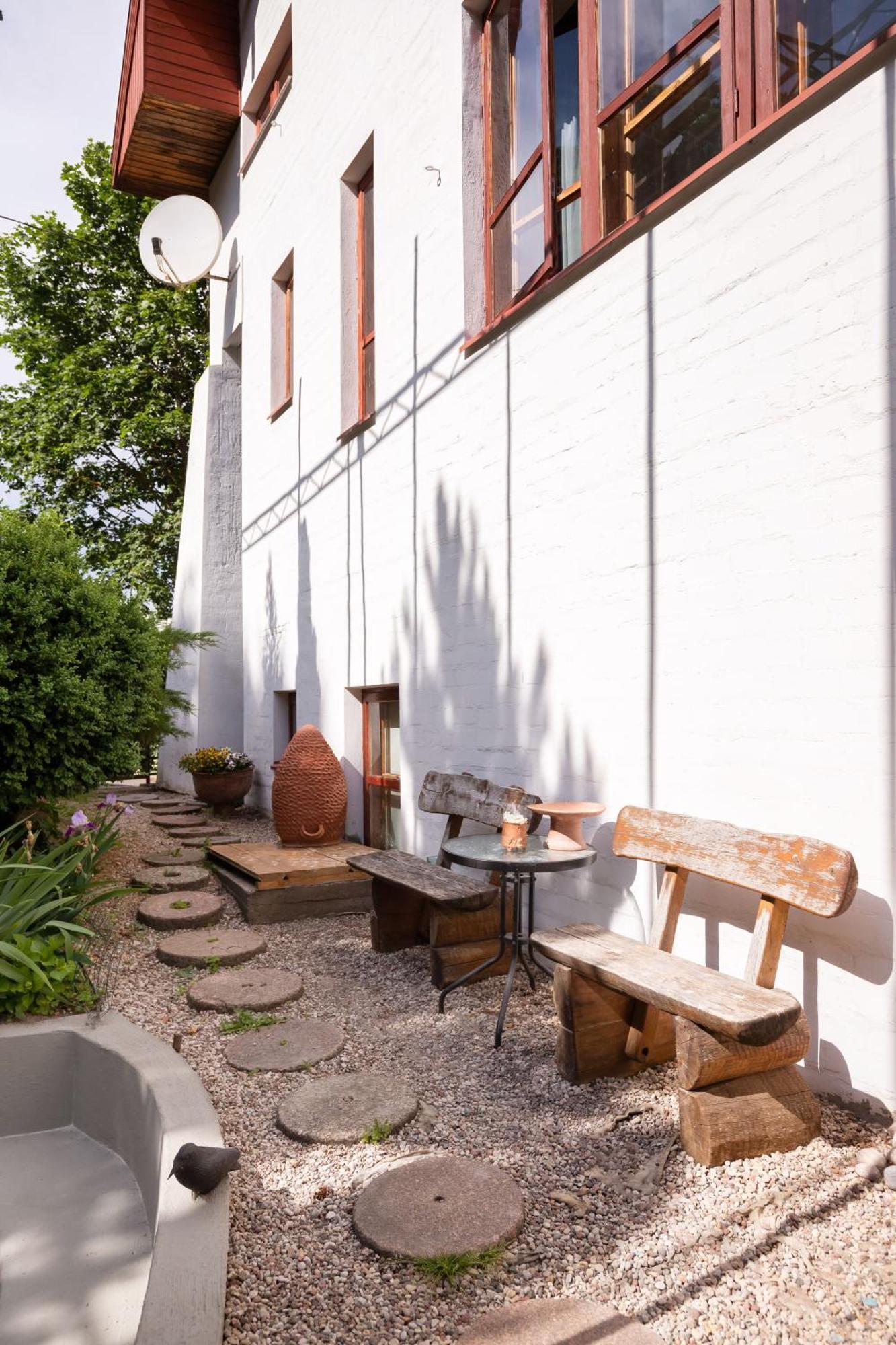 House Of Sun VNO Exterior foto