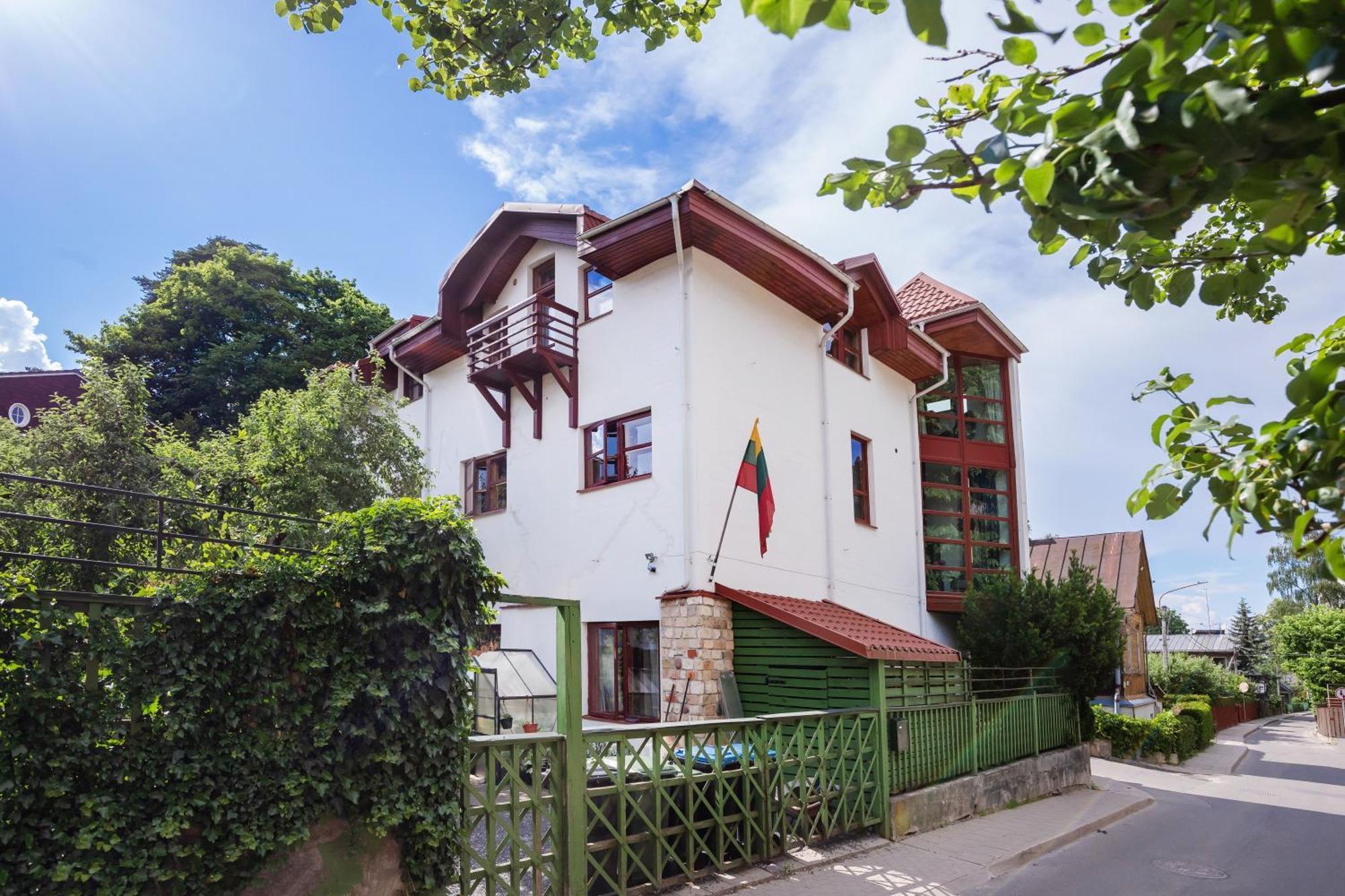 House Of Sun VNO Exterior foto