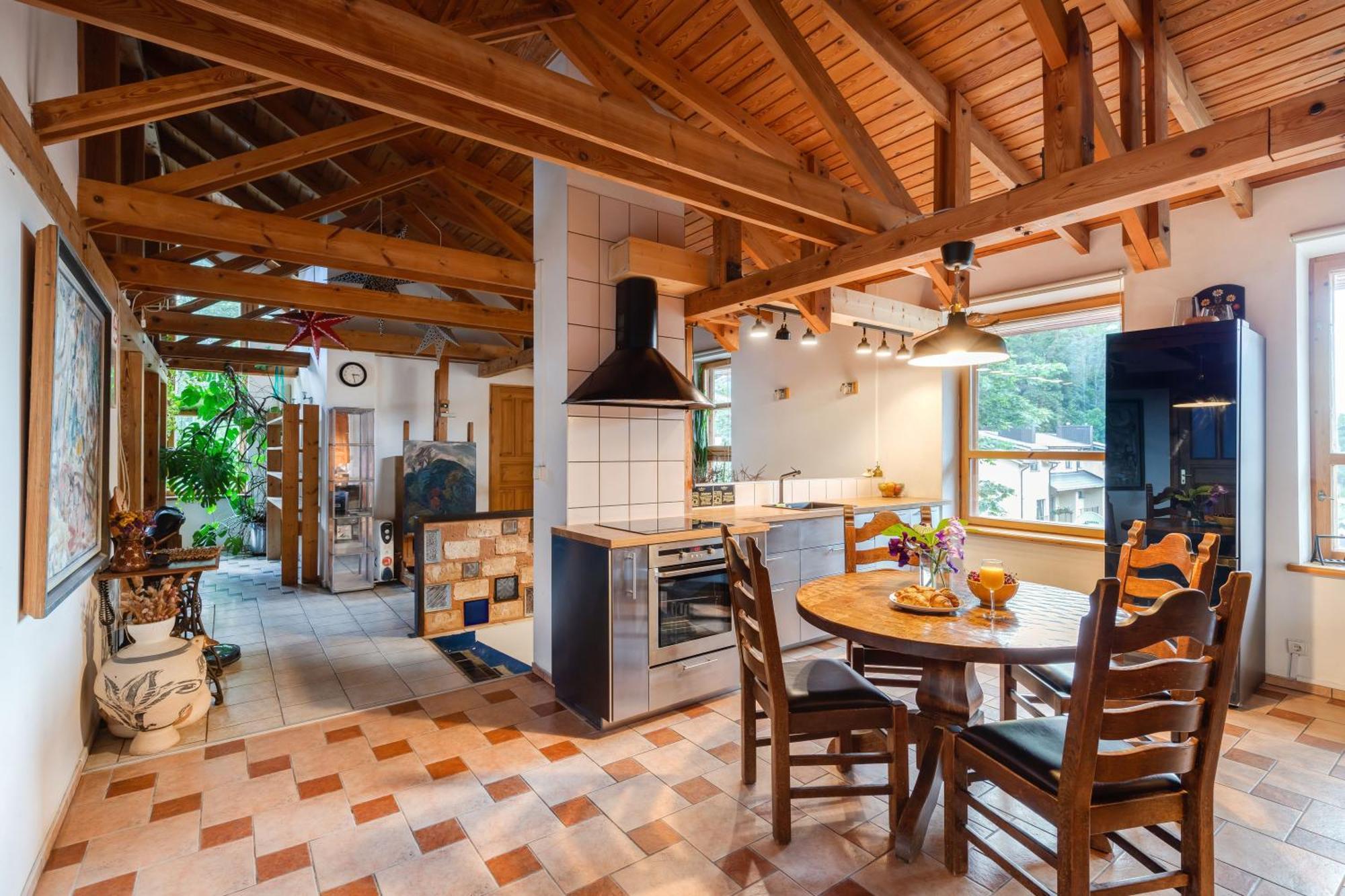 House Of Sun VNO Exterior foto