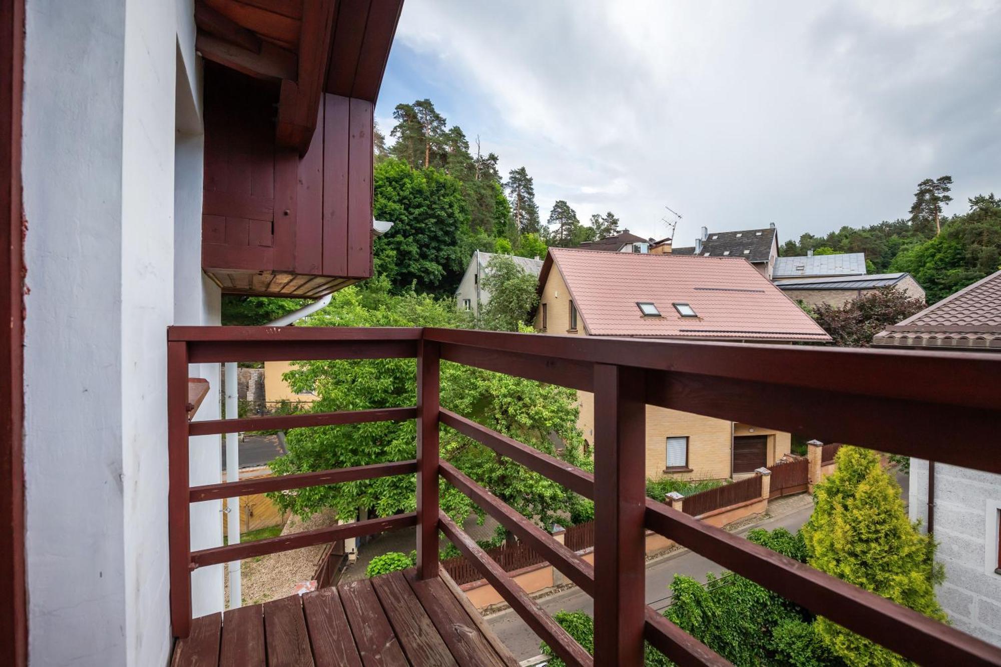 House Of Sun VNO Exterior foto
