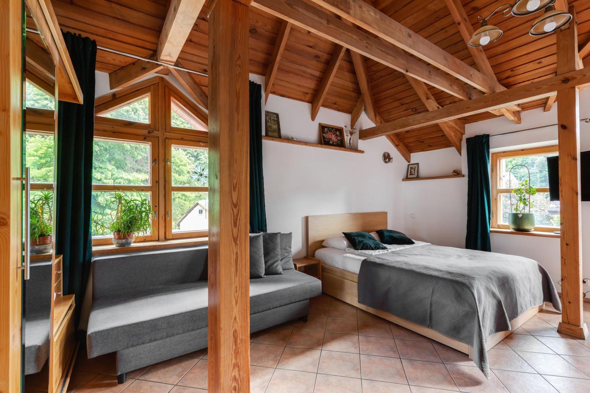 House Of Sun VNO Exterior foto