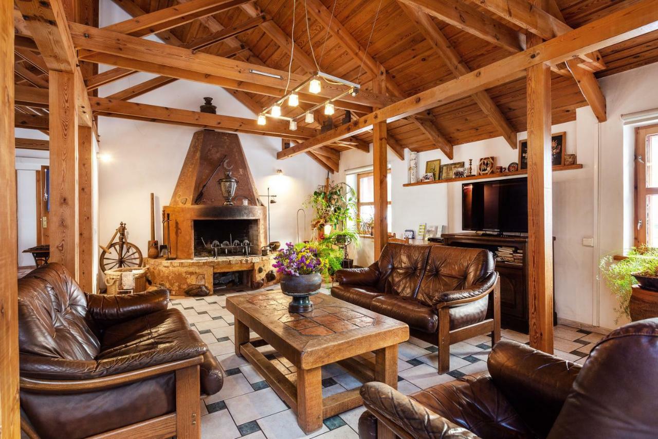 House Of Sun VNO Exterior foto